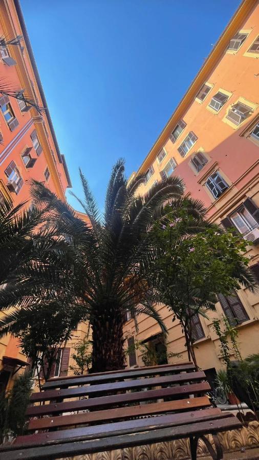 Z-Archsuites Urbs Рим Экстерьер фото