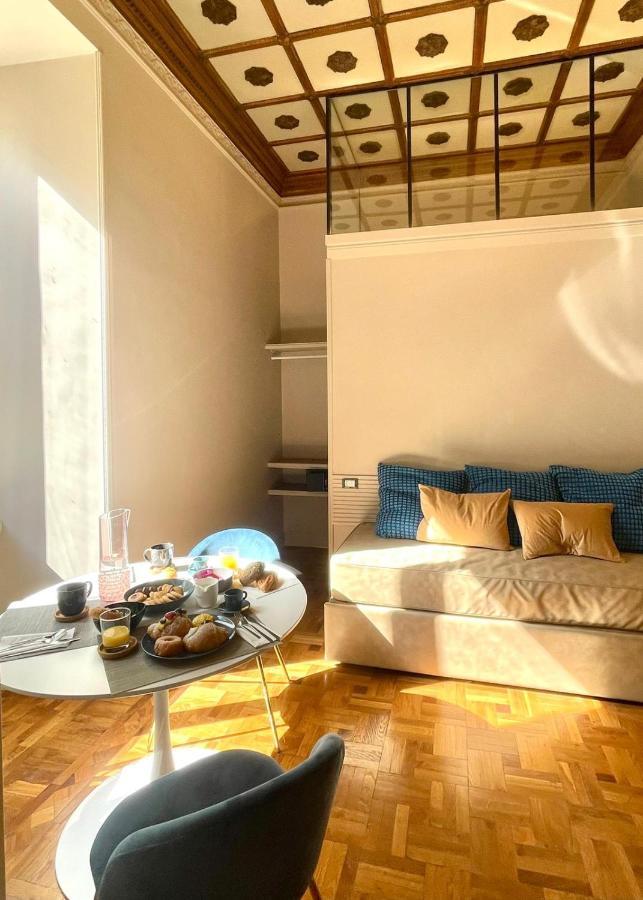Z-Archsuites Urbs Рим Экстерьер фото