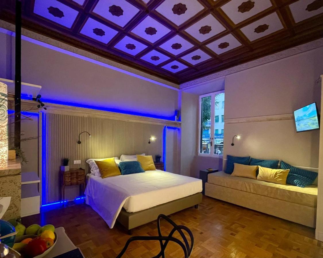 Z-Archsuites Urbs Рим Экстерьер фото