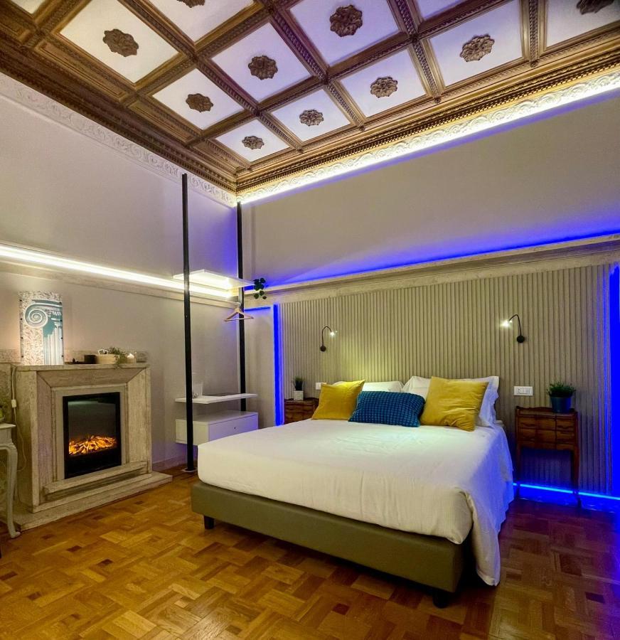 Z-Archsuites Urbs Рим Экстерьер фото