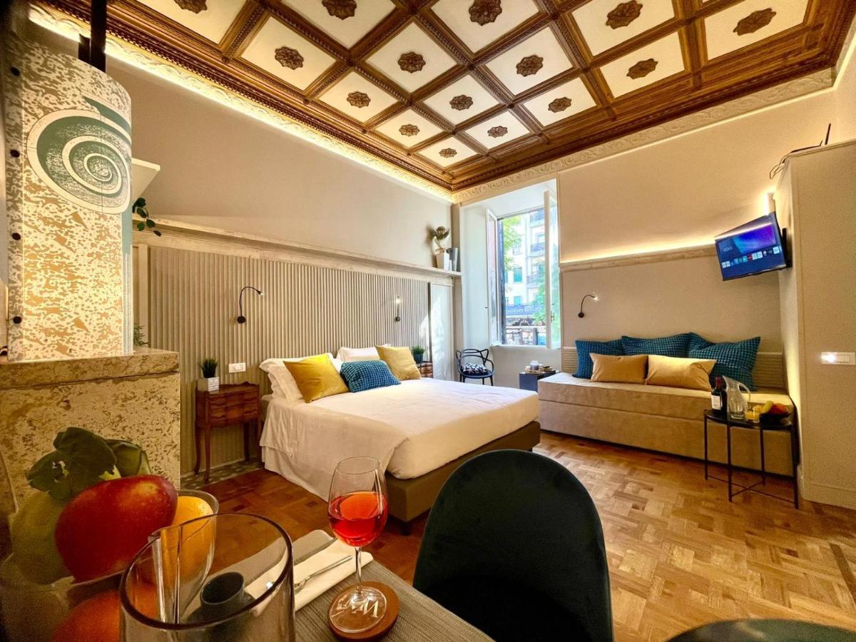 Z-Archsuites Urbs Рим Экстерьер фото